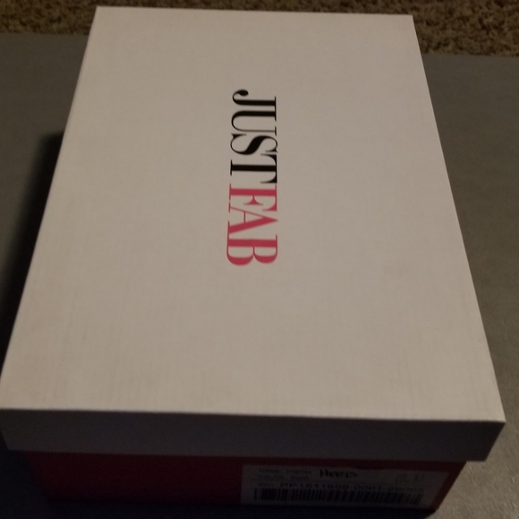 JustFab Ingriss heels - Picture 11 of 12